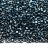 Бисер японский TOHO Treasure цилиндрический 11/0 #0511 синий павлин, гальванизированный, 5 грамм - Бисер японский TOHO Treasure цилиндрический 11/0 #0511 синий павлин, гальванизированный, 5 грамм