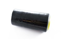 912 метров Нитки Micron 20s/3, цвет черный, полиэстер, 912м, 1шт