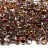 Бисер MIYUKI Drops 3,4мм #55011 Crystal Sliperit, прозрачный, 10 грамм - Бисер MIYUKI Drops 3,4мм #55011 Crystal Sliperit, прозрачный, 10 грамм