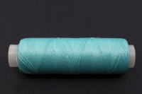 Нитки люминесцентные (светящиеся в темноте) Гамма GDT-150/2, цвет 7 голубой, длина 183м, полиэстер, 1шт