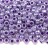 Бисер японский TOHO круглый 8/0 #0922 гладиола, цейлон, 10 грамм - Бисер японский TOHO круглый 8/0 #0922 гладиола, цейлон, 10 грамм
