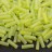 Бисер японский Miyuki Twisted Bugle 2х6мм #0258F-R chartreuse, матовый радужный прозрачный, 1 упаковка (около 13 грамм) - Бисер японский Miyuki Twisted Bugle 2х6мм #0258F-R chartreuse, матовый радужный прозрачный, 1 упаковка (около 13 грамм)