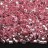 Бисер чешский PRECIOSA ТРИАНГЛ 2,5х2,5мм 08273 розовый, серебряная линия внутри, 50г - Бисер чешский PRECIOSA ТРИАНГЛ 2,5х2,5мм 08273 розовый, серебряная линия внутри, 50г