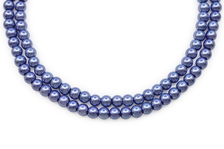 Жемчуг искусственный 4мм, отверстие 0,5мм, цвет серо-синий, 512-017, 1 нить (около 39см, около 100шт) Жемчуг искусственный 4мм, отверстие 0,5мм, цвет серо-синий, 512-017, 1 нить (около 39см, около 100шт)