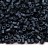 Бисер японский MIYUKI Twist Hex Cut 10/0 #2001 сине-серый, металлизированный матовый, 10 грамм - Бисер японский MIYUKI Twist Hex Cut 10/0 #2001 сине-серый, металлизированный матовый, 10 грамм