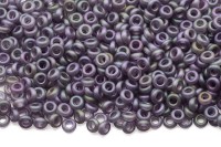 Бисер японский TOHO Demi Round 8/0 #0635F гортензия матовый, золотое сияние, 5 грамм