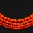 Жемчуг Swarovski 5810 #733 5мм Crystal Neon Orange Pearl, 5810-5-733, 10шт - Жемчуг Swarovski 5810 #733 5мм Crystal Neon Orange Pearl, 5810-5-733, 10шт