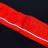 Тесьма для изготовления бижутерии 26х1мм, цвет красный, нейлон, 58-019, 50см - Тесьма для изготовления бижутерии 26х1мм, цвет красный, нейлон, 58-019, 50см