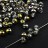 Бисер MIYUKI Drops 3,4мм #55008 Crystal Vitrail, прозрачный, 10 грамм - Бисер MIYUKI Drops 3,4мм #55008 Crystal Vitrail, прозрачный, 10 грамм