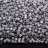 Бисер японский TOHO AIKO цилиндрический 11/0 #0053 серый, непрозрачный, 5 грамм - Бисер японский TOHO AIKO цилиндрический 11/0 #0053 серый, непрозрачный, 5 грамм