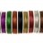 Проволока для бисера, диаметр 0,3мм, длина около 50м, ассорти цветов, 1009-098, 10шт - Проволока для бисера, диаметр 0,3мм, длина около 50м, ассорти цветов, 1009-098, 10шт