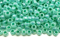 Бисер японский TOHO круглый 8/0 #0920 светлое море, цейлон, 10 грамм