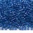 Бисер японский MIYUKI круглый 11/0 #1827 вода/фиолетовый, окрашенный изнутри, 10 грамм - Бисер японский MIYUKI круглый 11/0 #1827 вода/фиолетовый, окрашенный изнутри, 10 грамм