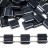 Бисер японский MIYUKI TILA #55092 Black Blue Hematite Fulll, непрозрачный, 5 грамм - Бисер японский MIYUKI TILA #55092 Black Blue Hematite Fulll, непрозрачный, 5 грамм