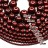 Жемчуг Swarovski 5810 #538 6мм Crystal Bordeaux Pearl, 5810-6-538, 10шт - Жемчуг Swarovski 5810 #538 6мм Crystal Bordeaux Pearl, 5810-6-538, 10шт