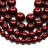 Жемчуг Swarovski 5810 #538 6мм Crystal Bordeaux Pearl, 5810-6-538, 10шт - Жемчуг Swarovski 5810 #538 6мм Crystal Bordeaux Pearl, 5810-6-538, 10шт
