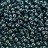 Бисер японский TOHO круглый 6/0 #0108BD изумруд, глянцевый прозрачный, 10 грамм - Бисер японский TOHO круглый 6/0 #0108BD изумруд, глянцевый прозрачный, 10 грамм