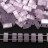 Бисер японский MIYUKI Half TILA #2551 розовый, шелк/сатин, 5 грамм - Бисер японский MIYUKI Half TILA #2551 розовый, шелк/сатин, 5 грамм
