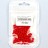 Бусины MiniDuo 2х4мм, отверстие 0,7мм, цвет 93200 красный непрозрачный, 707-062, 5г (около 115шт) - Бусины MiniDuo 2х4мм, отверстие 0,7мм, цвет 93200 красный непрозрачный, 707-062, 5г (около 115шт)