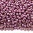Бисер японский MIYUKI круглый 11/0 #4218 пыльная орхидея, Duracoat гальванизированный, 10 грамм - Бисер японский MIYUKI круглый 11/0 #4218 пыльная орхидея, Duracoat гальванизированный, 10 грамм
