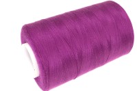 Нитки Euron A 20/3 №40, цвет 1181 фиолетовый, полиэстер, 2000м, 1шт
