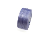 Нить для бисера S-Lon, размер АА, цвет sky blue, нейлон, 1030-115, катушка около 68м