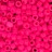 Бисер японский TOHO круглый 8/0 #0910F ярко-розовый, матовый цейлон, 10 грамм - Бисер японский TOHO круглый 8/0 #0910F ярко-розовый, матовый цейлон, 10 грамм