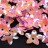 Пайетки Цветок 12мм, цвет розовый, 1022-014, 10 грамм - Пайетки Цветок 12мм, цвет розовый, 1022-014, 10 грамм