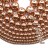 Жемчуг Swarovski 5810 #769 3мм Crystal Rose Gold Pearl, 5810-3-769, 10шт - Жемчуг Swarovski 5810 #769 3мм Crystal Rose Gold Pearl, 5810-3-769, 10шт