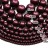 Жемчуг Swarovski 5810 #2019 12мм Crystal Elderberry Pearl, 5810-12-2019, 1шт - Жемчуг Swarovski 5810 #2019 12мм Crystal Elderberry Pearl, 5810-12-2019, 1шт