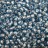 Бисер японский TOHO круглый 8/0 #0285 морская вода/олово, окрашенный изнутри, 10 грамм - Бисер японский TOHO круглый 8/0 #0285 морская вода/олово, окрашенный изнутри, 10 грамм