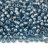 Бисер японский TOHO круглый 8/0 #0285 морская вода/олово, окрашенный изнутри, 10 грамм - Бисер японский TOHO круглый 8/0 #0285 морская вода/олово, окрашенный изнутри, 10 грамм