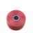 Нить для бисера S-Lon, размер D, цвет pink, нейлон, 1030-416, катушка около 71м - Нить для бисера S-Lon, размер D, цвет pink, нейлон, 1030-416, катушка около 71м