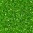 Бисер чешский PRECIOSA рубка 10/0 50430 светло-зеленый прозрачный, 50г - Бисер чешский PRECIOSA рубка 10/0 50430 светло-зеленый прозрачный, 50г