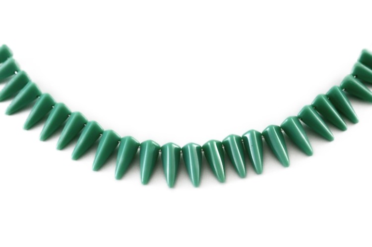 Бусины Villa beads 6х13мм, отверстие 0,8мм, цвет 63130 бирюзовый непрозрачный, 700-032,около 10г (около 23 шт) Бусины Villa beads 6х13мм, отверстие 0,8мм, цвет 63130 бирюзовый непрозрачный, 700-032,около 10г (около 23 шт)