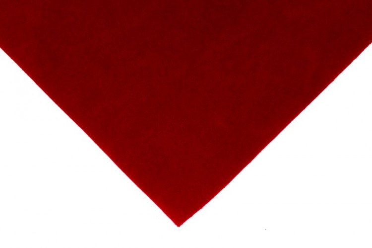 Замша искусственная двухсторонняя, размер 15х20см, толщина 0,85мм, цвет красный, 1028-107, 1шт Замша искусственная двухсторонняя, размер 15х20см, толщина 0,85мм, цвет красный, 1028-107, 1шт