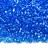 Бисер японский TOHO Treasure цилиндрический 11/0 #0479 кианит, радужный прозрачный, 5 грамм - Бисер японский TOHO Treasure цилиндрический 11/0 #0479 кианит, радужный прозрачный, 5 грамм
