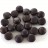 Бусины Candy beads 8мм, два отверстия 0,9мм, цвет 23980/15926 коричневый матовый, 705-010, 10г (около 21шт) - Бусины Candy beads 8мм, два отверстия 0,9мм, цвет 23980/15926 коричневый матовый, 705-010, 10г (около 21шт)