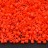 Бисер японский TOHO Bugle стеклярус 2мм #0050 оранжевый закат, непрозрачный, 5 грамм - Бисер японский TOHO Bugle стеклярус 2мм #0050 оранжевый закат, непрозрачный, 5 грамм