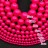 Жемчуг Swarovski 5810 #732 12мм Crystal Neon Pink Pearl, 5810-12-732, 1шт - Жемчуг Swarovski 5810 #732 12мм Crystal Neon Pink Pearl, 5810-12-732, 1шт