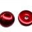 Glass Pearl Cabochon 18мм, цвет 10185 Brick, 756-037, 2шт - Glass Pearl Cabochon 18мм, цвет 10185 Brick, 756-037, 2шт