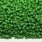 Бисер японский TOHO круглый 11/0 #0047F зеленая мята, матовый непрозрачный, 10 грамм - Бисер японский TOHO круглый 11/0 #0047F зеленая мята, матовый непрозрачный, 10 грамм