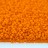 Бисер японский TOHO круглый 11/0 #0042DF оранжевый, матовый непрозрачный, 10 грамм - Бисер японский TOHO круглый 11/0 #0042DF оранжевый, матовый непрозрачный, 10 грамм