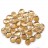 Бусины Pip beads 5х7мм, цвет 00030/23501 медовый прозрачный, 701-042, 5г (около 36шт) - Бусины Pip beads 5х7мм, цвет 00030/23501 медовый прозрачный, 701-042, 5г (около 36шт)