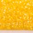 Бисер чешский PRECIOSA рубка 10/0 86010 желтый прозрачный блестящий, 50г - Бисер чешский PRECIOSA рубка 10/0 86010 желтый, 50 г