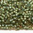 Бисер японский TOHO Treasure цилиндрический 11/0 #0952 светлый топаз/морская пена, окрашенный изнутри, 5 грамм - Бисер японский TOHO Treasure цилиндрический 11/0 #0952 светлый топаз/морская пена, окрашенный изнутри, 5 грамм