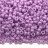 Бисер японский MIYUKI круглый 15/0 #4486 сиреневый, непрозрачный Duracoat, 10 грамм - Бисер японский MIYUKI круглый 15/0 #4486 сиреневый, непрозрачный Duracoat, 10 грамм