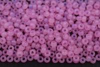Бисер чешский PRECIOSA круглый 10/0 02292 розовый, 5 грамм
