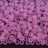 Бисер чешский PRECIOSA круглый 10/0 02292 розовый, 5 грамм - Бисер чешский PRECIOSA круглый 10/0 02292 розовый, 5 грамм