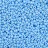 ОПТ Бисер чешский PRECIOSA круглый 10/0 68000 голубой непрозрачный, 1 сорт, 500 грамм - ОПТ Бисер чешский PRECIOSA круглый 10/0 68000 голубой непрозрачный, 1 сорт, 500 грамм